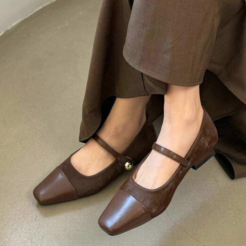 Women'S Shoes - Mary Jane Shoes for Women Elegant