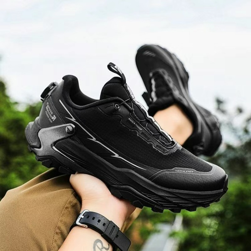 2026 Professional Trail Runnin - Anti Slip Trail Running Sneakers recension och pris