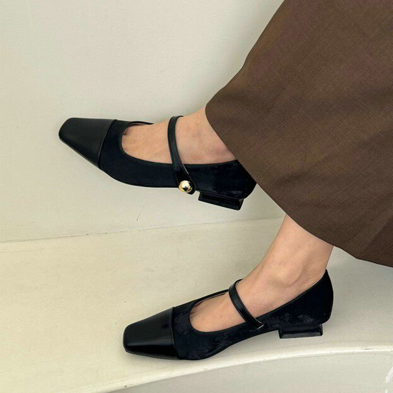 Mary Jane Shoes for Women Eleg - Women'S Shoes recension och pris
