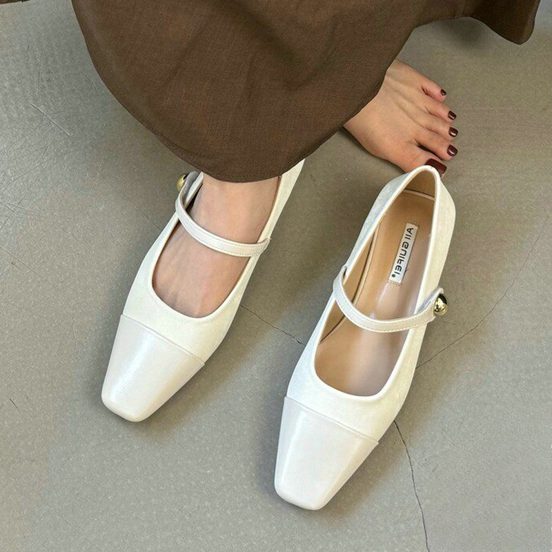 Mary Jane Shoes for Women Eleg - Women'S Shoes recension och pris