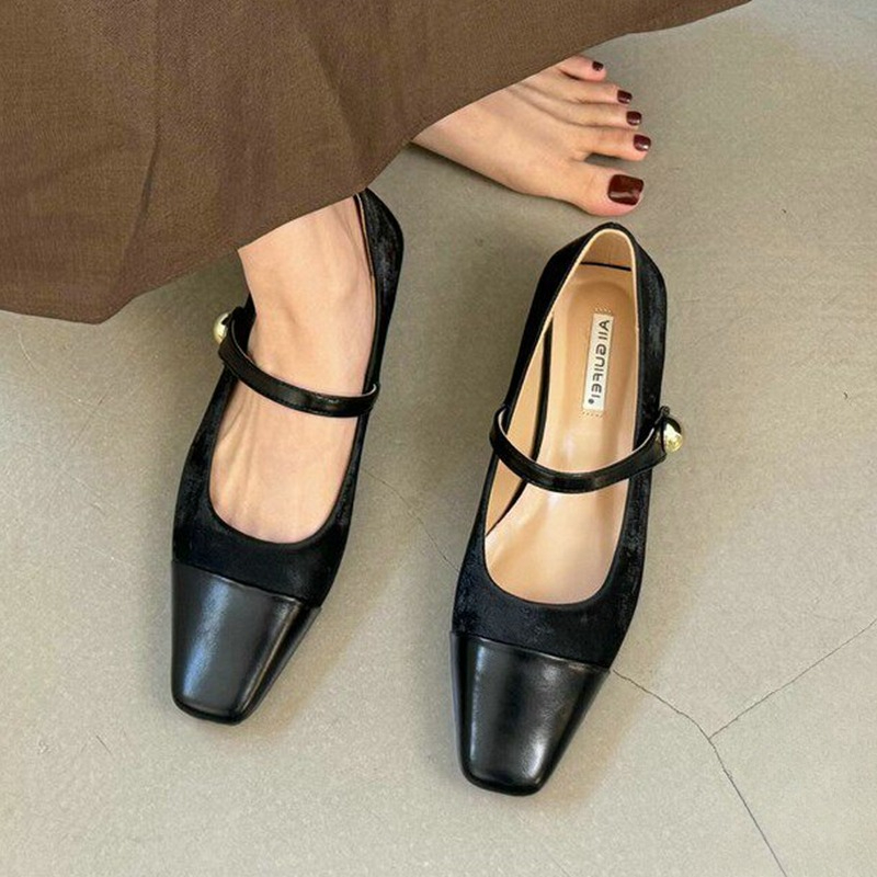 Mary Jane Shoes for Women Eleg - Women'S Shoes recension och pris