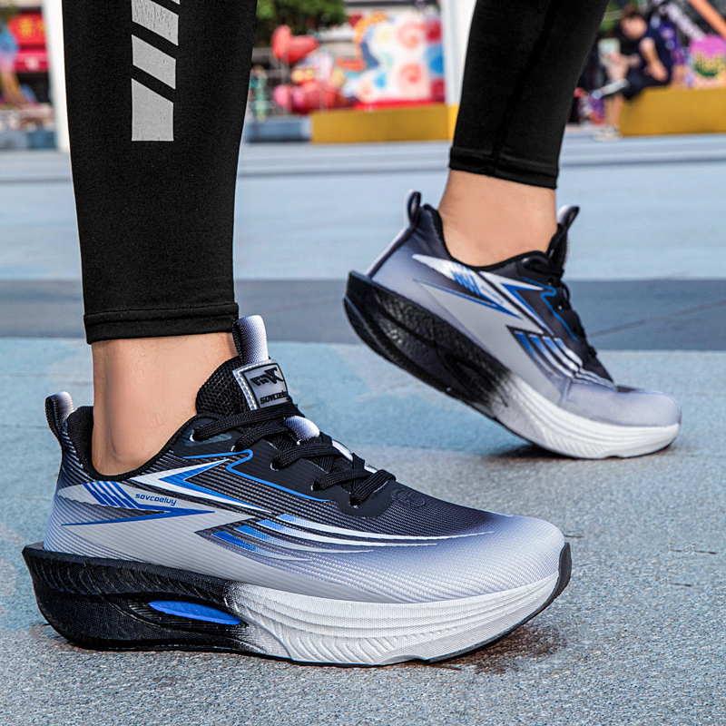 Breathable Running Shoes Men C - Breathable Mesh Athletic Shoes recension och pris