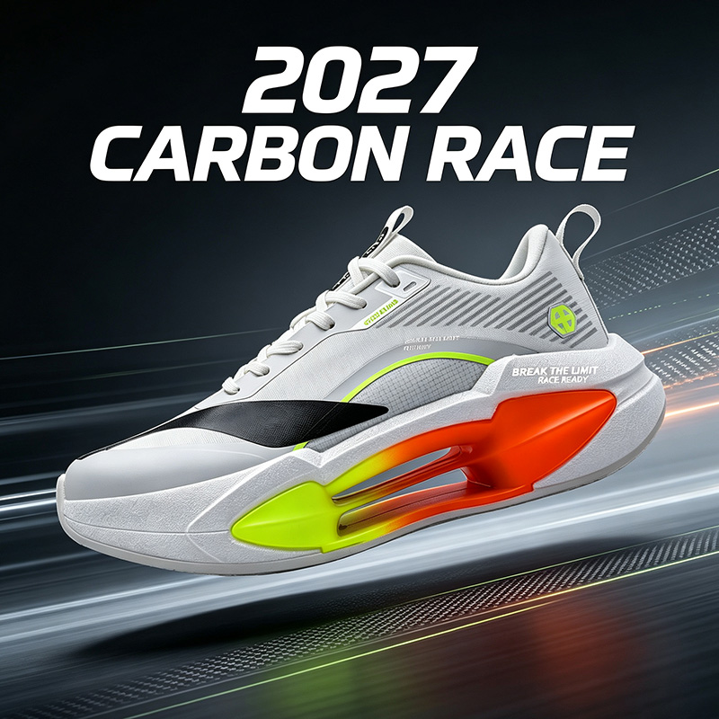 2027 Carbon Plate Running Shoe - Carbon Plate Marathon Racing Shoes recension och pris