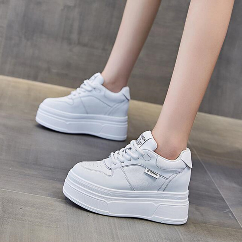 9CM Genuine Leather NEW Brand  - Running Shoes recension och pris