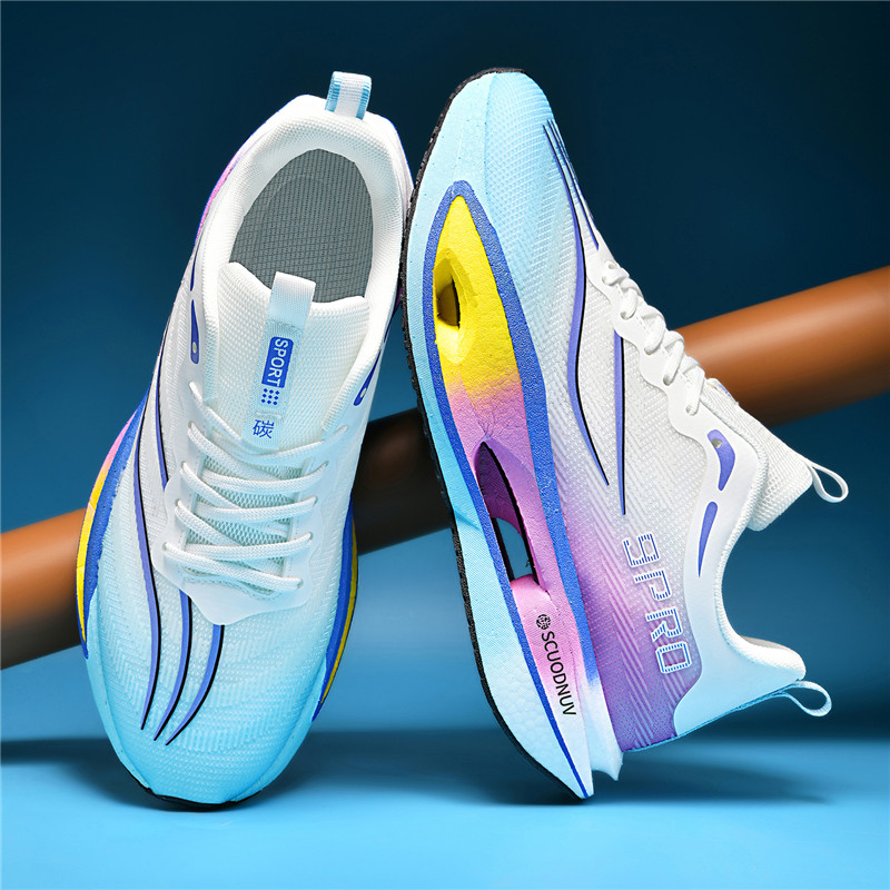 New Women's Running Shoes, Bre - Carbon Plate Marathon Racing Shoes recension och pris