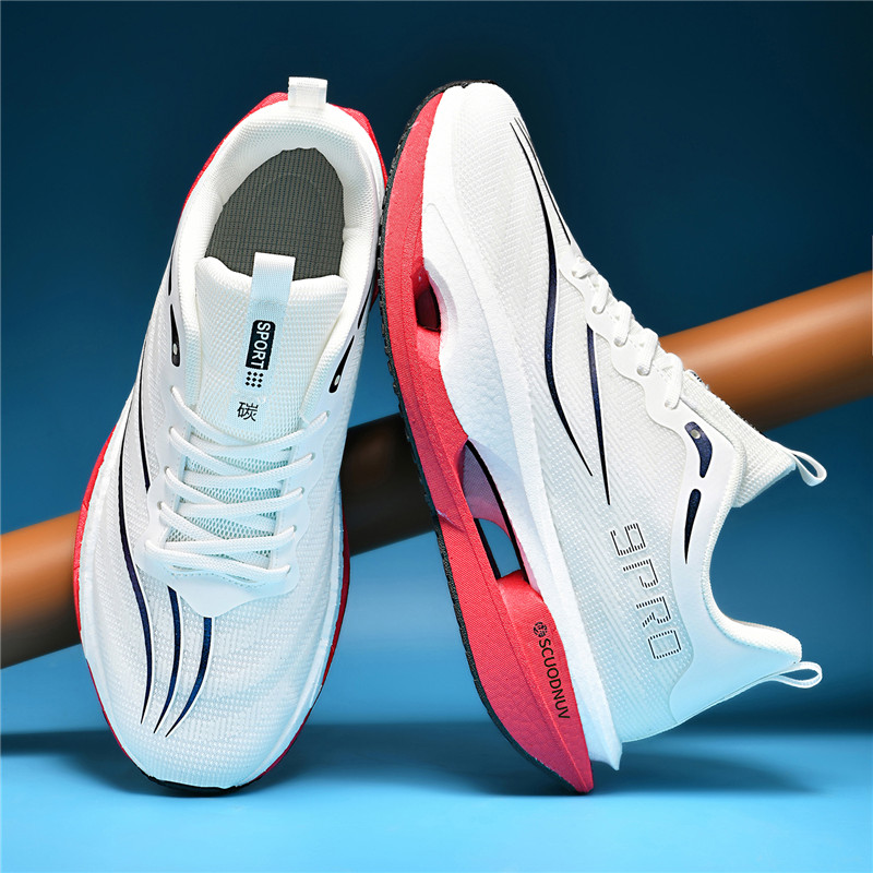 New Women's Running Shoes, Bre - Carbon Plate Marathon Racing Shoes recension och pris