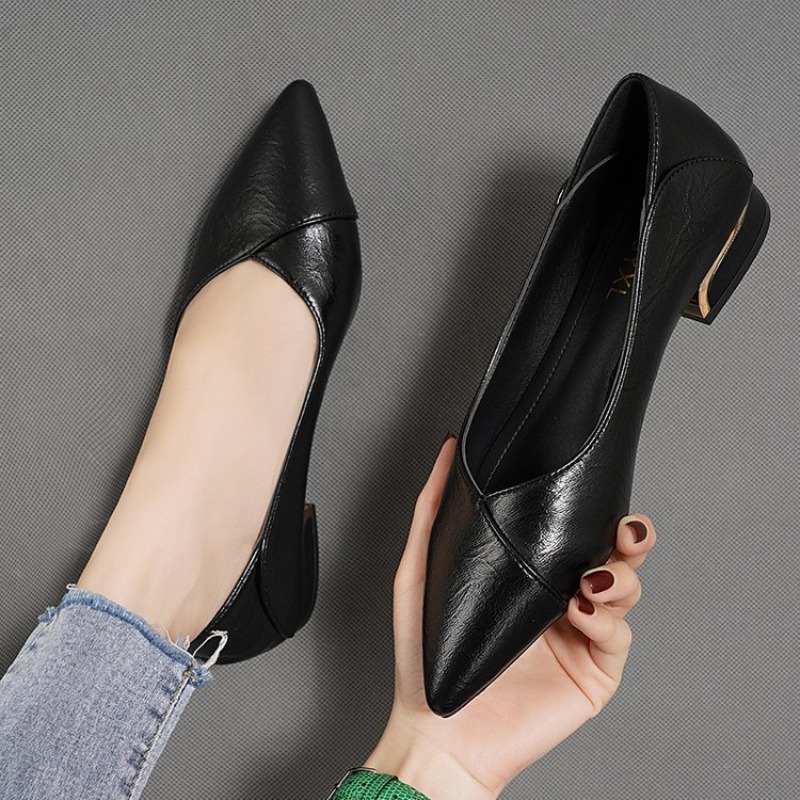2026 Spring and Autumn New Poi - Heels recension och pris