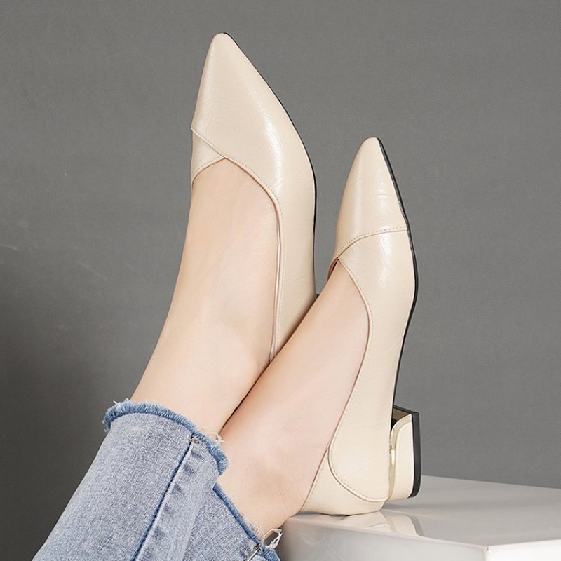 2026 Spring and Autumn New Poi - Heels recension och pris