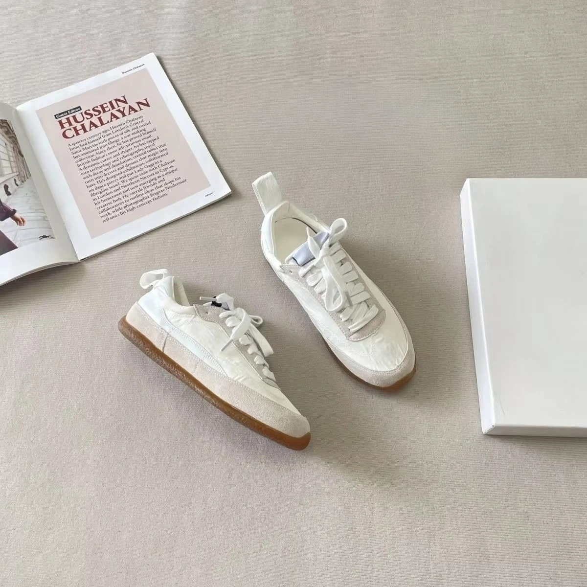 Luxury Couple Sneakers, Durabl - Running Shoes recension och pris