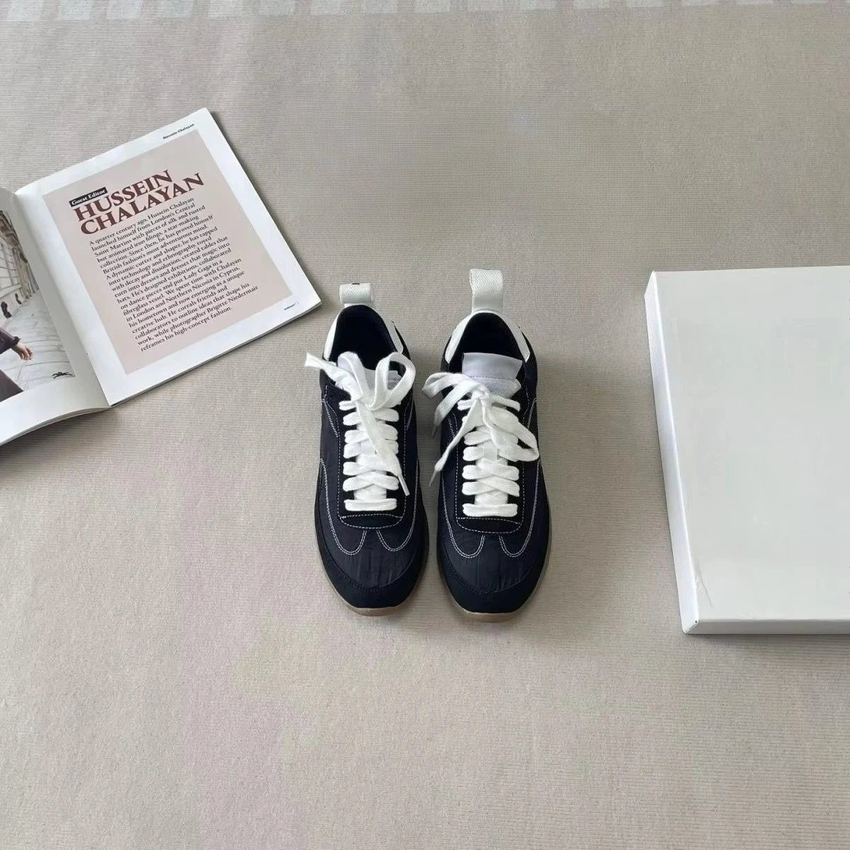 Luxury Couple Sneakers, Durabl - Running Shoes recension och pris