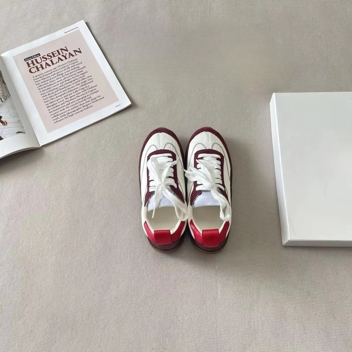 Luxury Couple Sneakers, Durabl - Running Shoes recension och pris