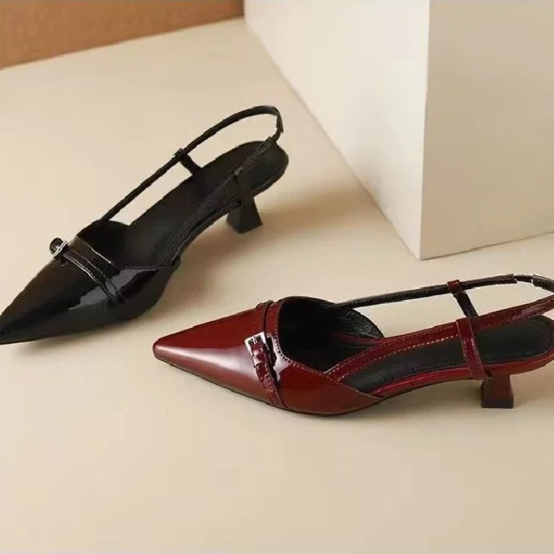 Women Sandals Fashion Pointed  - Sandals recension och pris