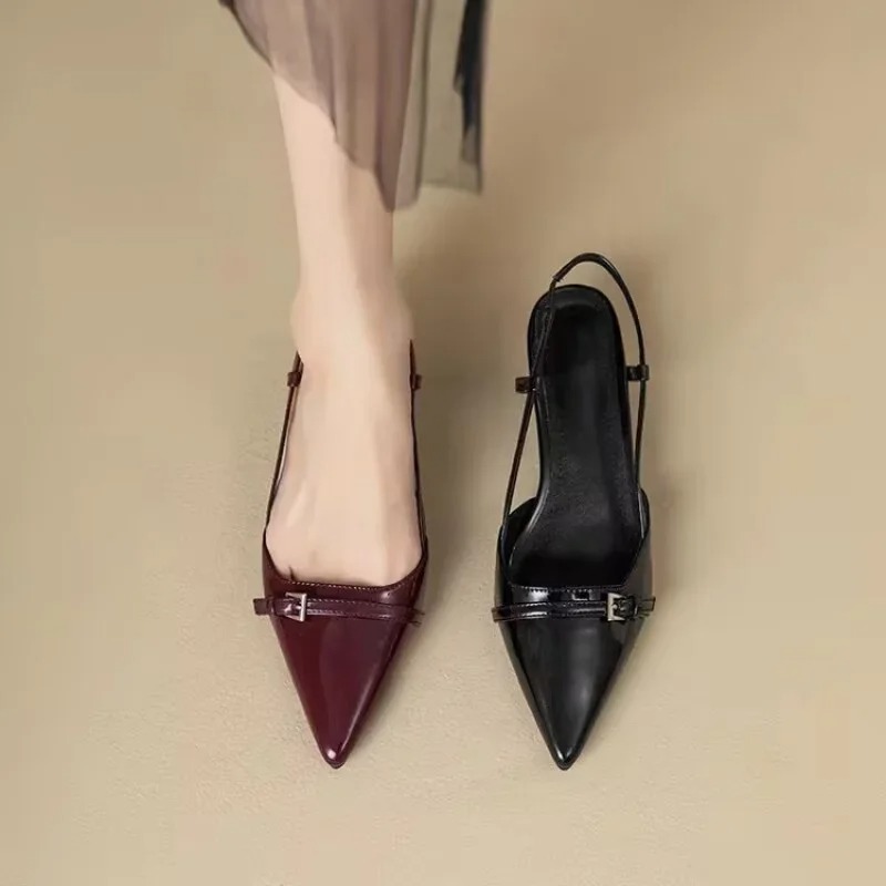 Women Sandals Fashion Pointed  - Sandals recension och pris
