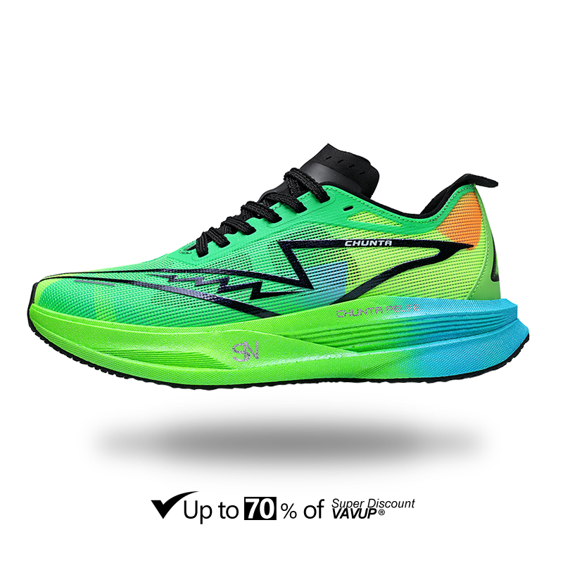 Men Running Shoes Marathon Wal - Breathable Mesh Athletic Shoes recension och pris