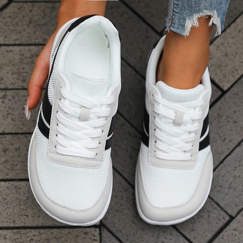 New Wide Toe Women Shoes Unise - Wide Toe Box Running Sneakers recension och pris