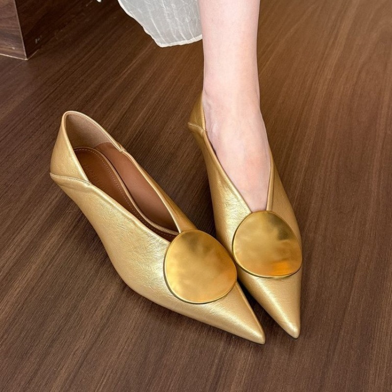 2025 Spring Summer Pointed Toe - Sandals recension och pris