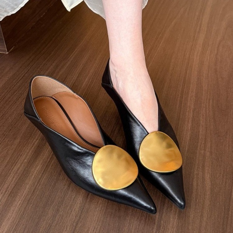 2025 Spring Summer Pointed Toe - Sandals recension och pris