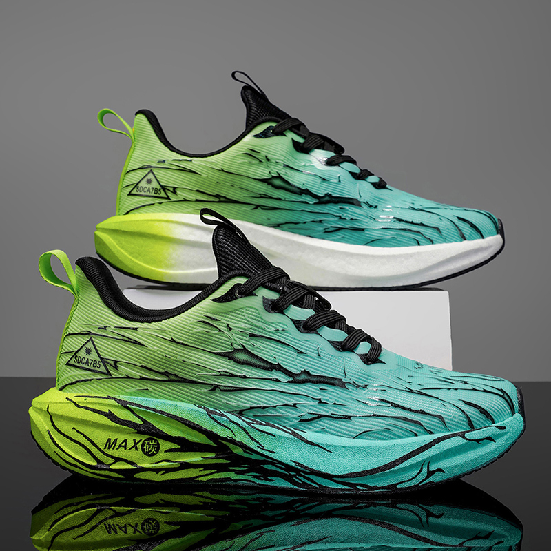 Men's Breathable Casual Sports - Lightweight Road Running Shoes recension och pris