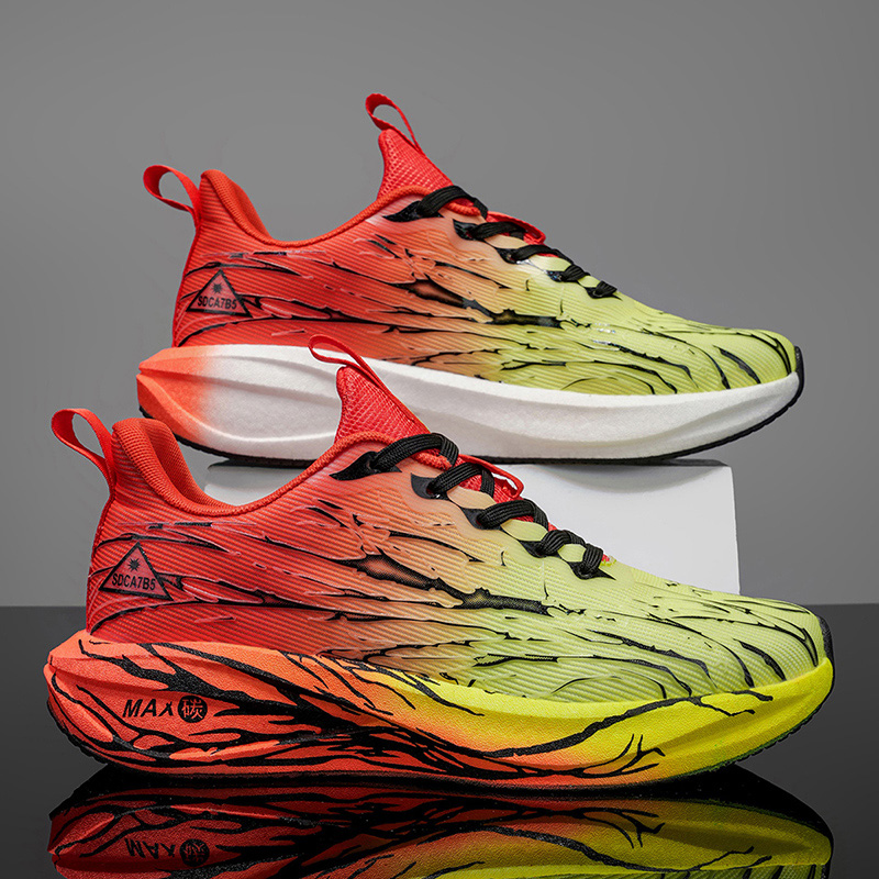 Men's Breathable Casual Sports - Lightweight Road Running Shoes recension och pris