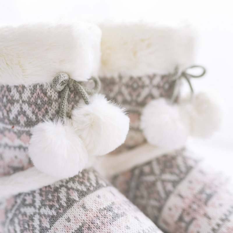 Plush Slippers Boots for Women - Boots recension och pris
