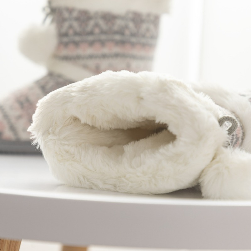 Plush Slippers Boots for Women - Boots recension och pris