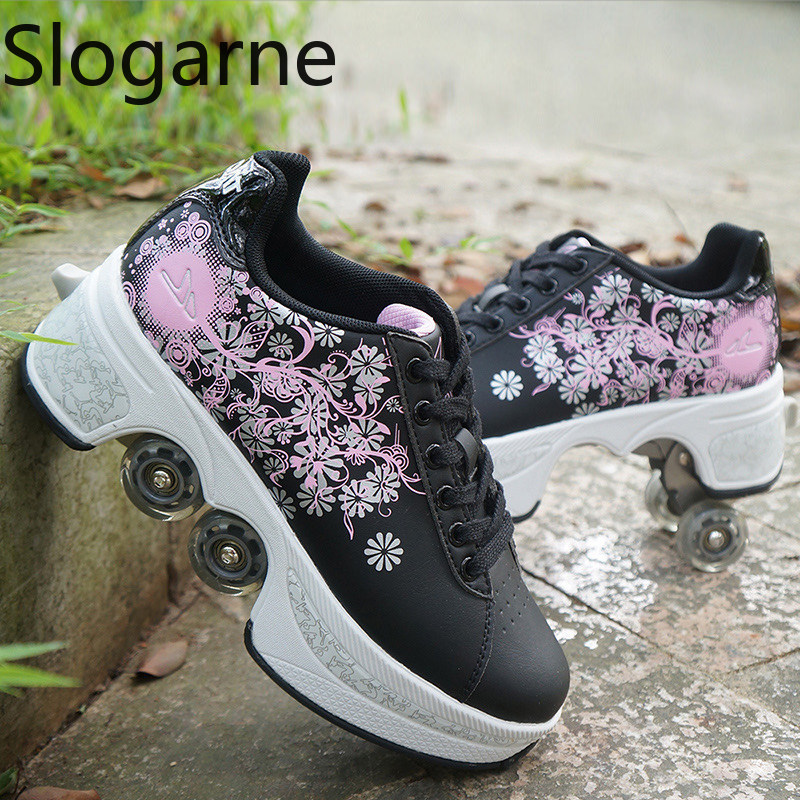 Women 4 Wheels Deformation Rol - Women'S Shoes recension och pris