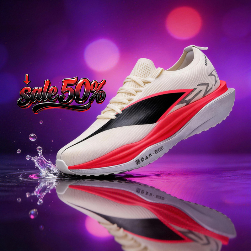 Men's Sports Shoes Full Palm C - Carbon Plate Marathon Racing Shoes recension och pris