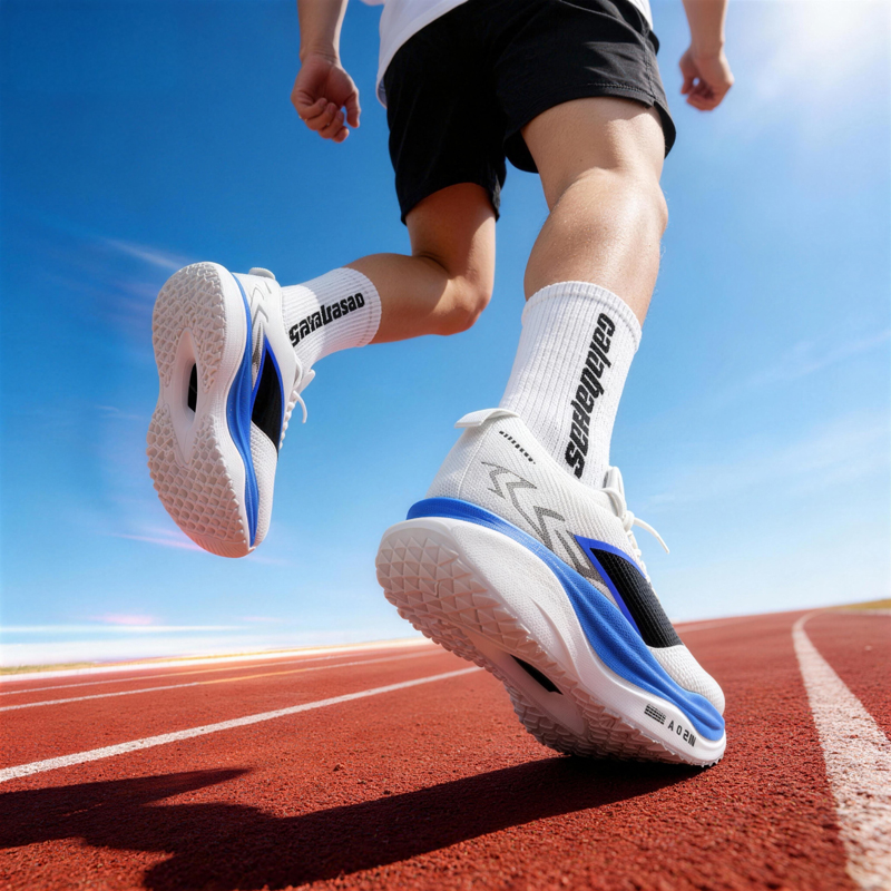 Men's Sports Shoes Full Palm C - Carbon Plate Marathon Racing Shoes recension och pris