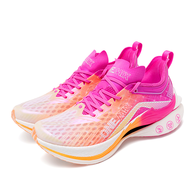ONEMIX Women Carbon Plate Runn - Carbon Plate Marathon Racing Shoes recension och pris