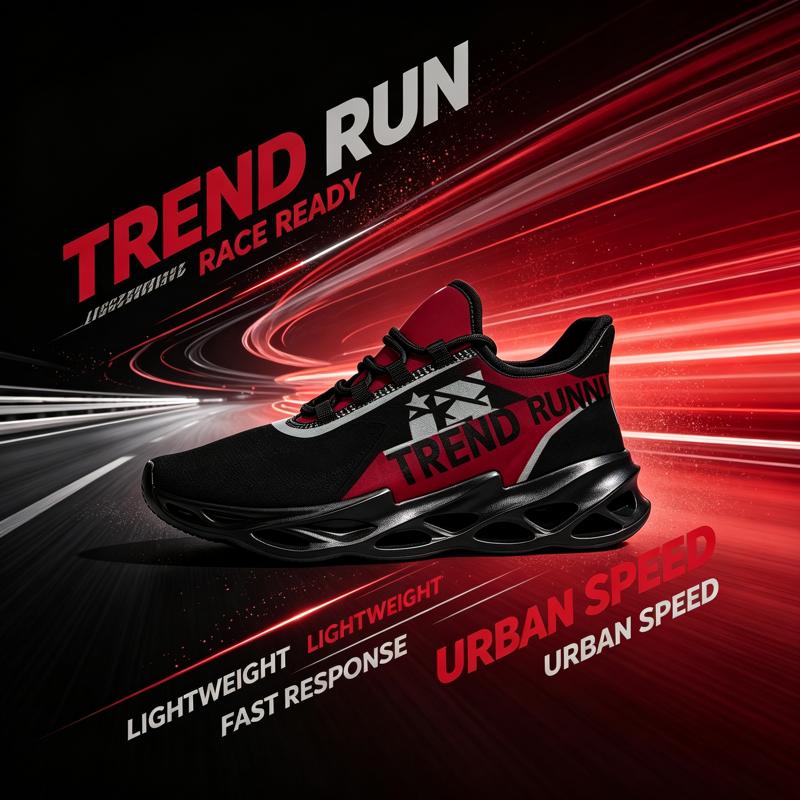 Women's Sneakers，Men's Road Ru - Lightweight Road Running Shoes recension och pris