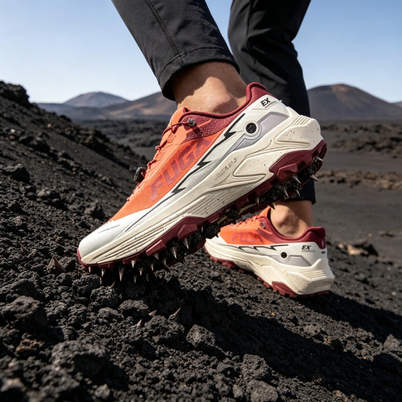 2026 New Trend Running Men Tra - Anti Slip Trail Running Sneakers recension och pris