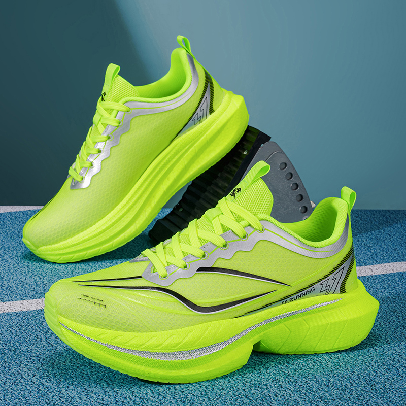 Men Cushioned Walking Running  - Lightweight Road Running Shoes recension och pris