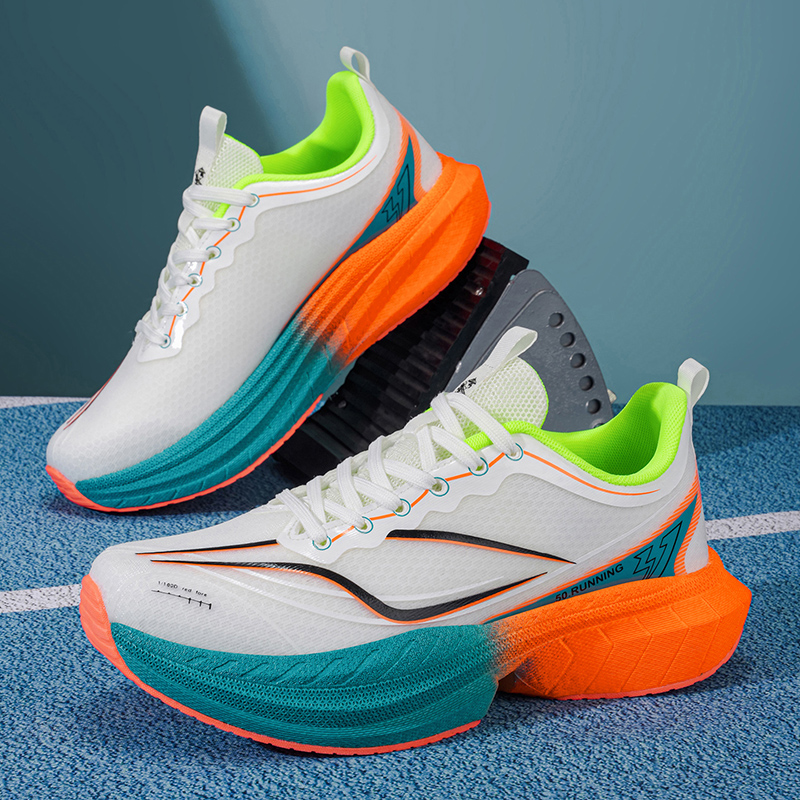 Men Cushioned Walking Running  - Lightweight Road Running Shoes recension och pris