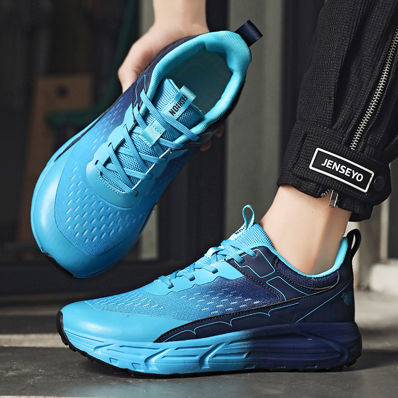 2025 New Running Shoes for Men - Wide Toe Box Running Sneakers recension och pris