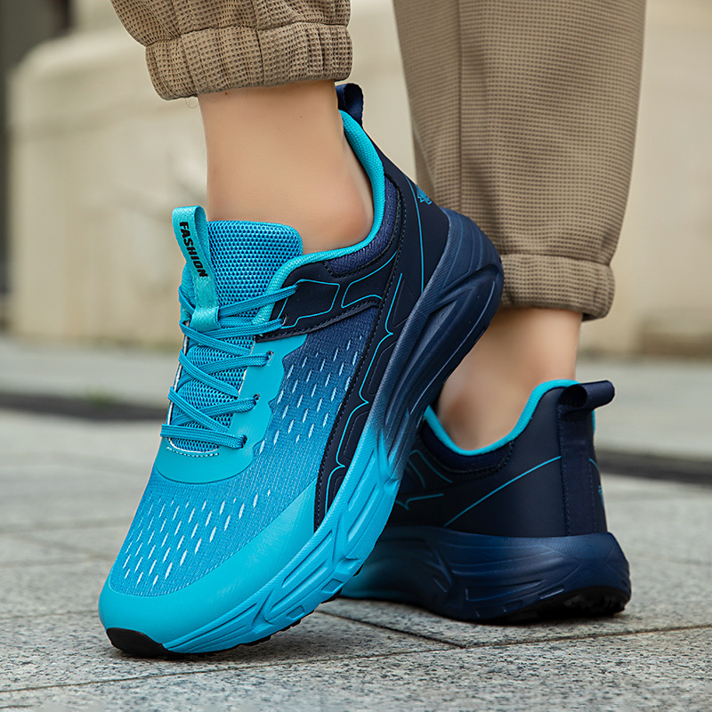 2025 New Running Shoes for Men - Wide Toe Box Running Sneakers recension och pris
