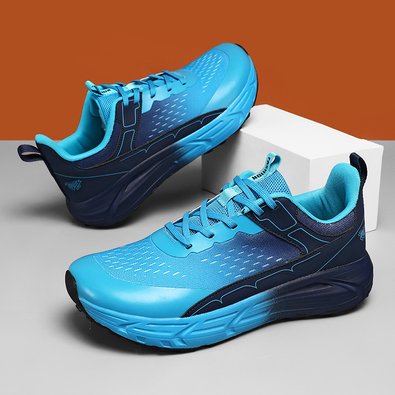 2025 New Running Shoes for Men - Wide Toe Box Running Sneakers recension och pris