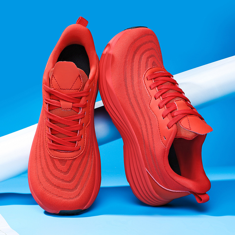 Wide Toe Men Running Sneakers  - Wide Toe Box Running Sneakers recension och pris