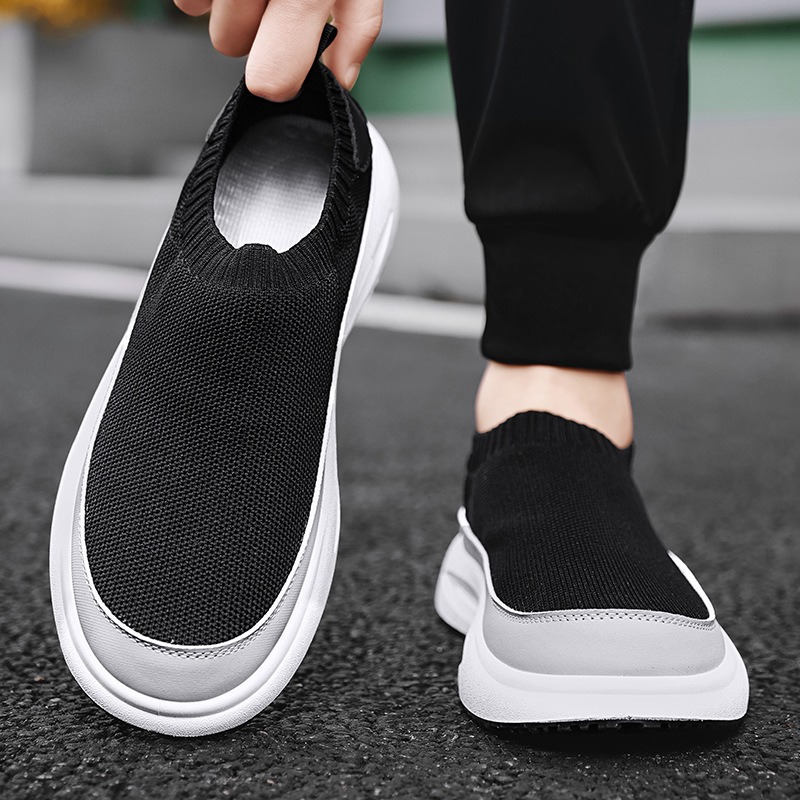 2025 New Men's Shoes Breathabl - Breathable Mesh Athletic Shoes recension och pris