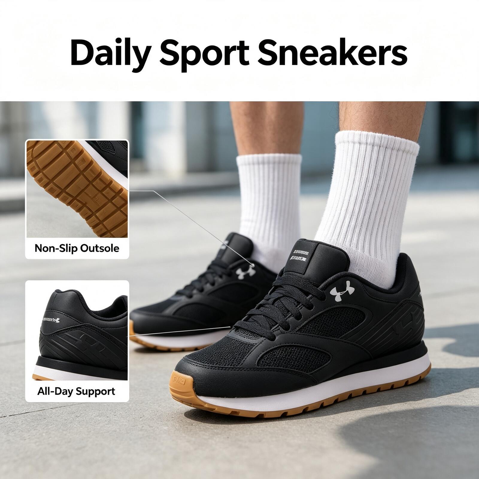 Under Armour Jogger Minimalist - Air Cushion Jogger Shoes Men recension och pris