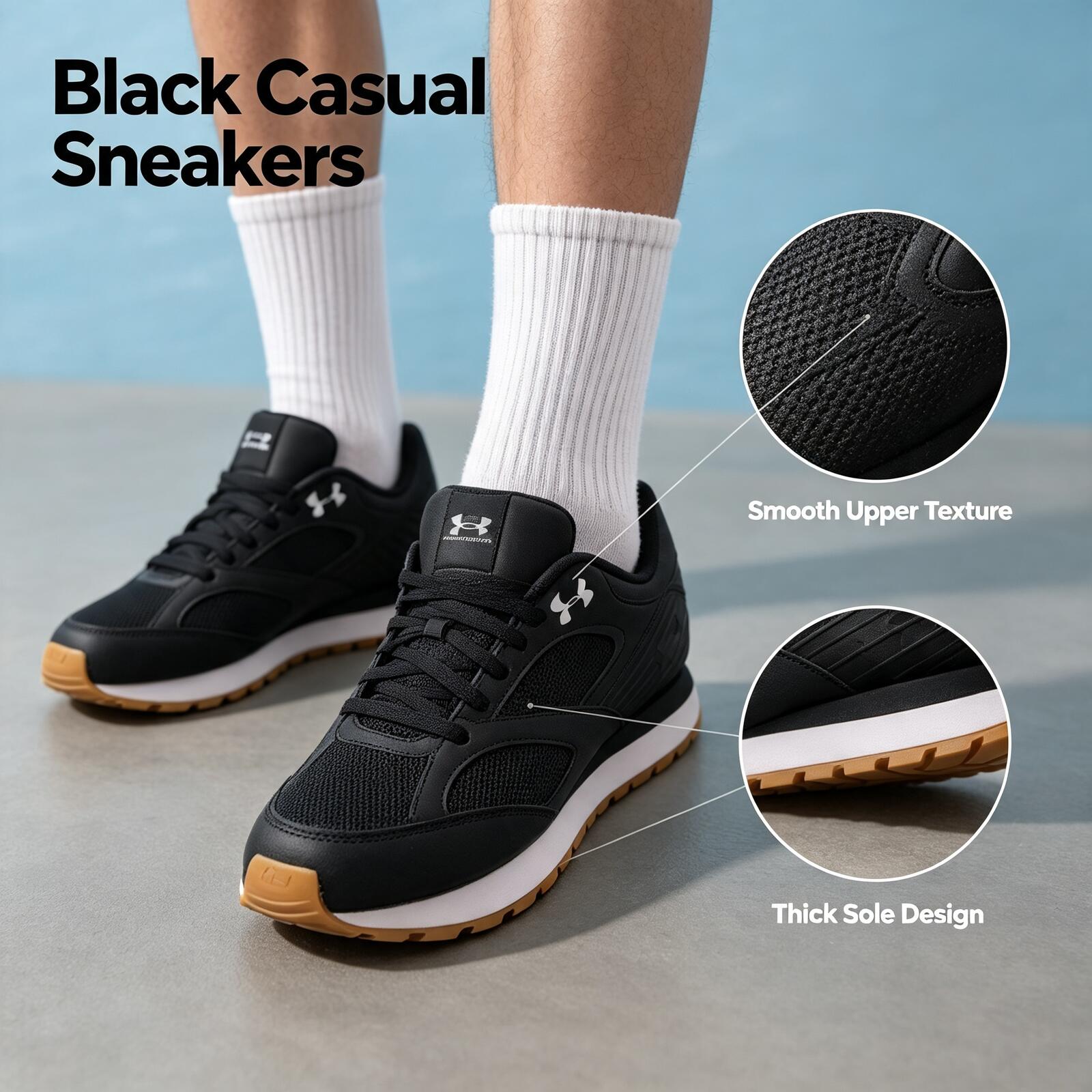 Under Armour Jogger Minimalist - Air Cushion Jogger Shoes Men recension och pris