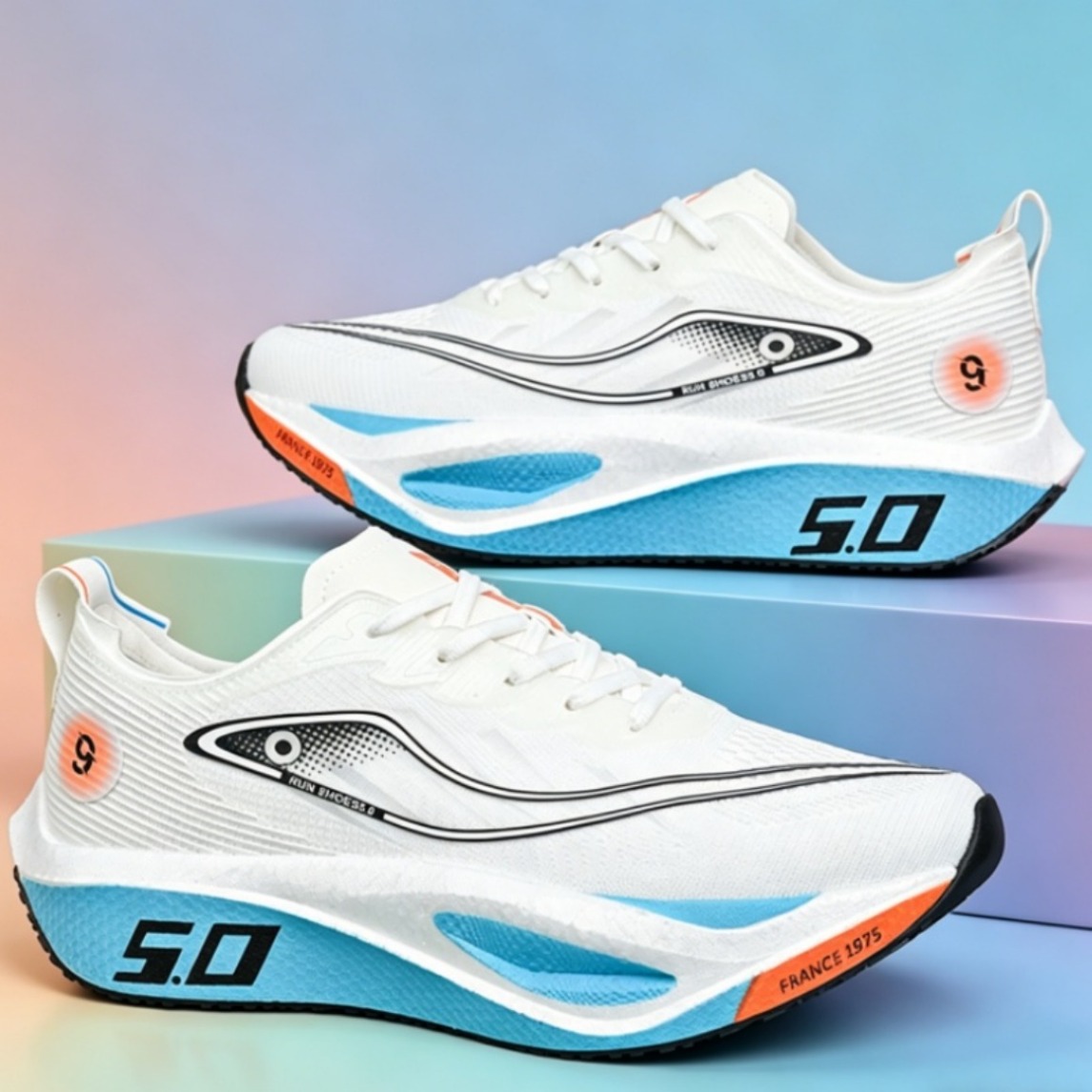 Men Women Carbon Plate Maratho - Carbon Plate Marathon Racing Shoes recension och pris