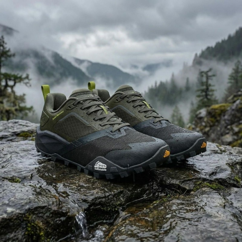 2026 Professional Trail Runnin - Anti Slip Trail Running Sneakers recension och pris