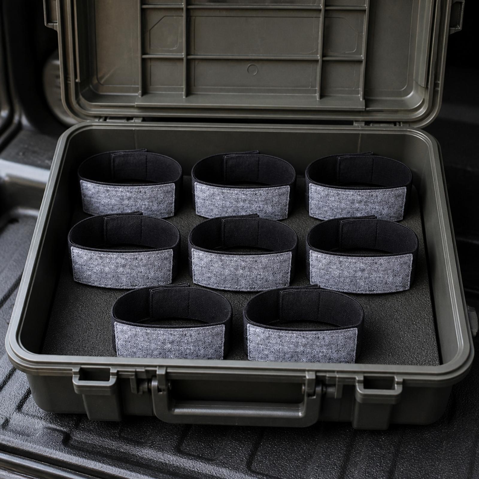 Gray Felt Scent Disc for Hunti - Boots recension och pris
