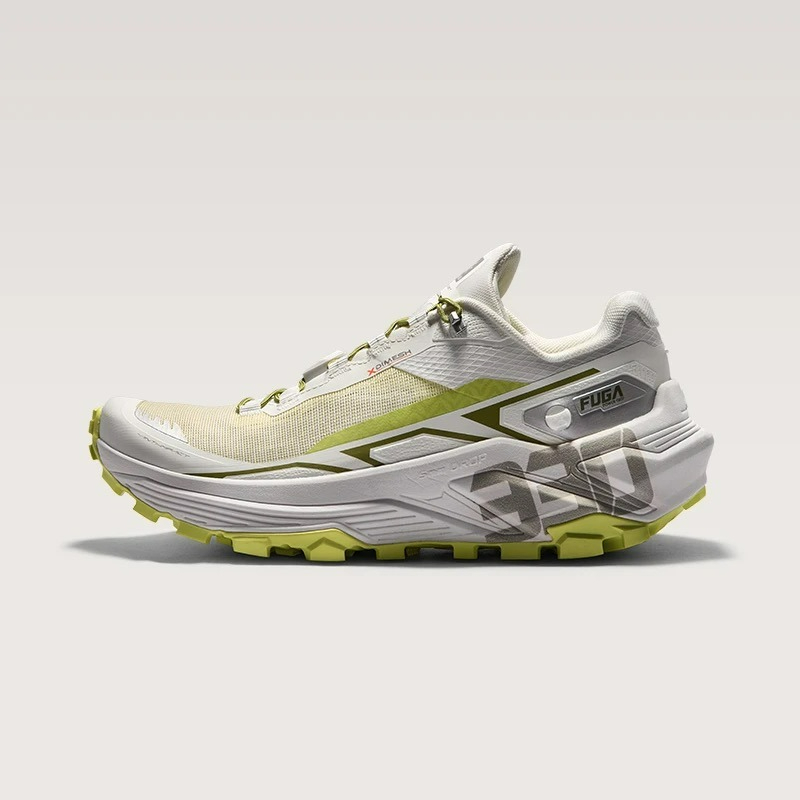Luxury Brand Outdoor Sports Sh - Anti Slip Trail Running Sneakers recension och pris