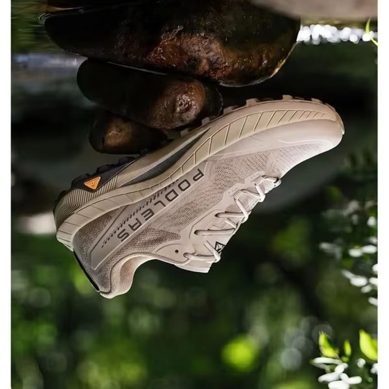 New Cool Athletic Shoes For Wa - Anti Slip Trail Running Sneakers recension och pris