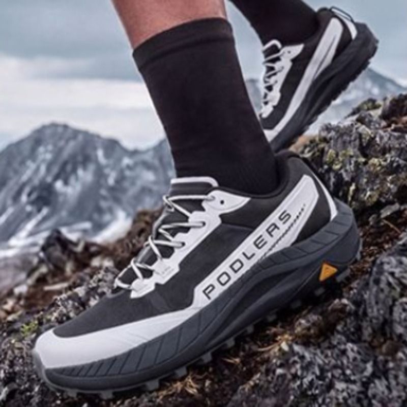 New Cool Athletic Shoes For Wa - Anti Slip Trail Running Sneakers recension och pris