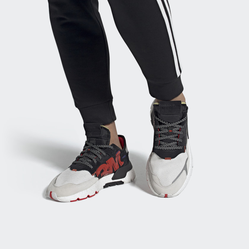 Adidas Originals Nite Jogger X - Air Cushion Jogger Shoes Men recension och pris