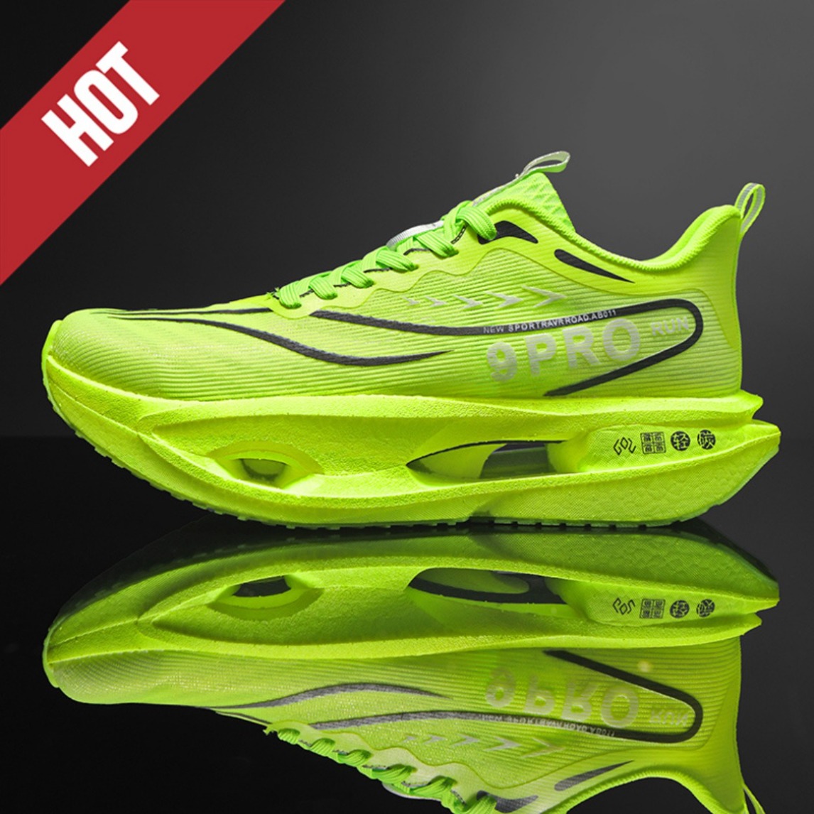 Men Women Carbon Plate Maratho - Carbon Plate Marathon Racing Shoes recension och pris