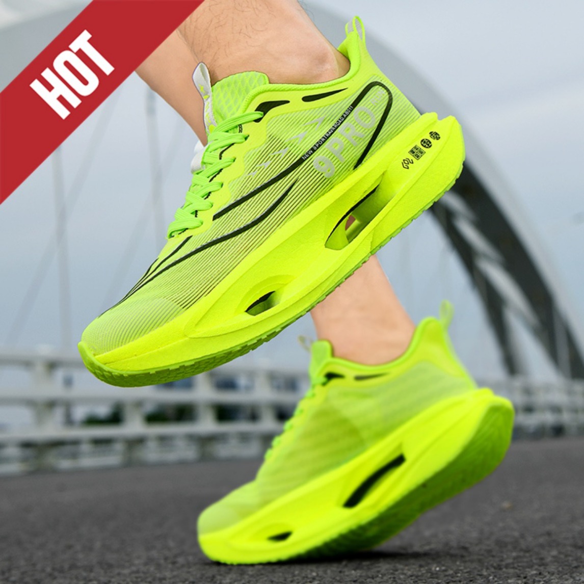 Men Women Carbon Plate Maratho - Carbon Plate Marathon Racing Shoes recension och pris