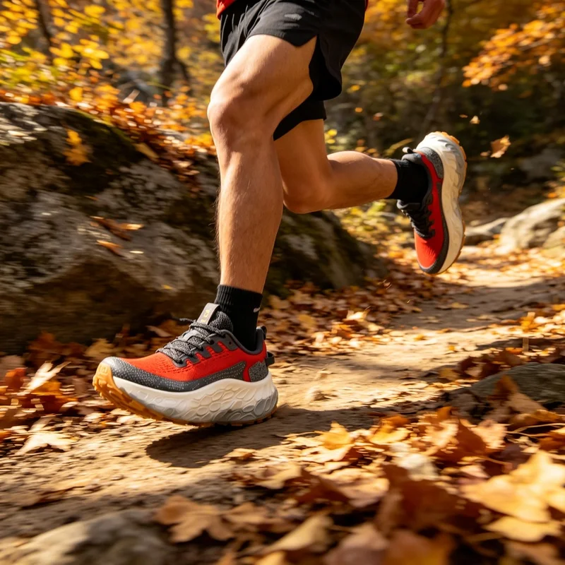 Breathable Anti-Slip Running S - Anti Slip Trail Running Sneakers recension och pris